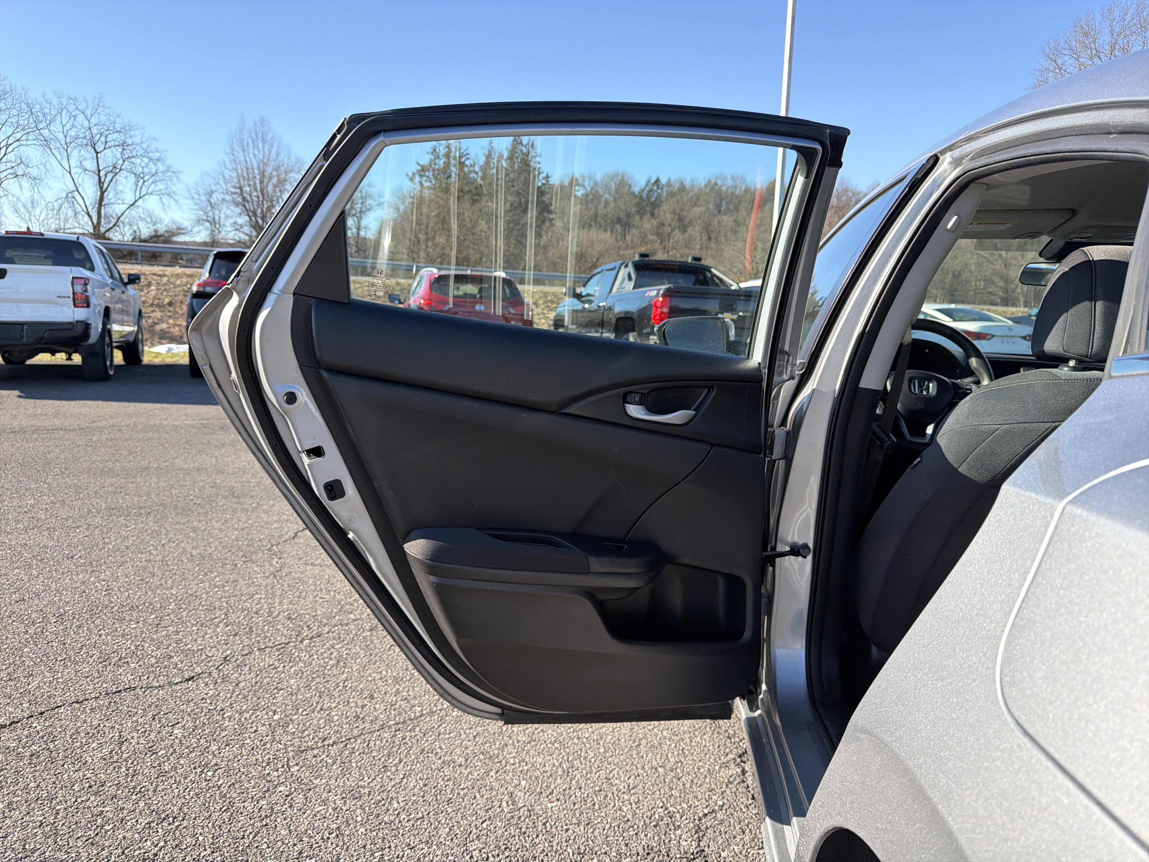 Used 2019 Honda Insight LX image 23