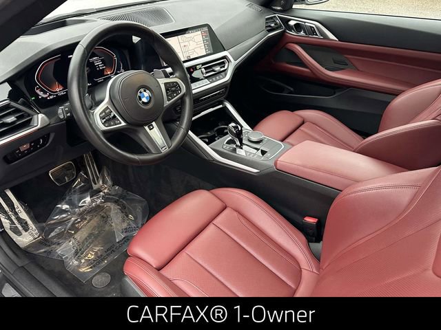 Certified 2023 BMW 440i xDrive Coupe w/ Premium Package video 2
