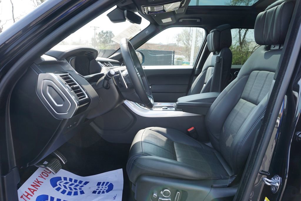 Used 2020 Land Rover Range Rover Sport Autobiography image 13