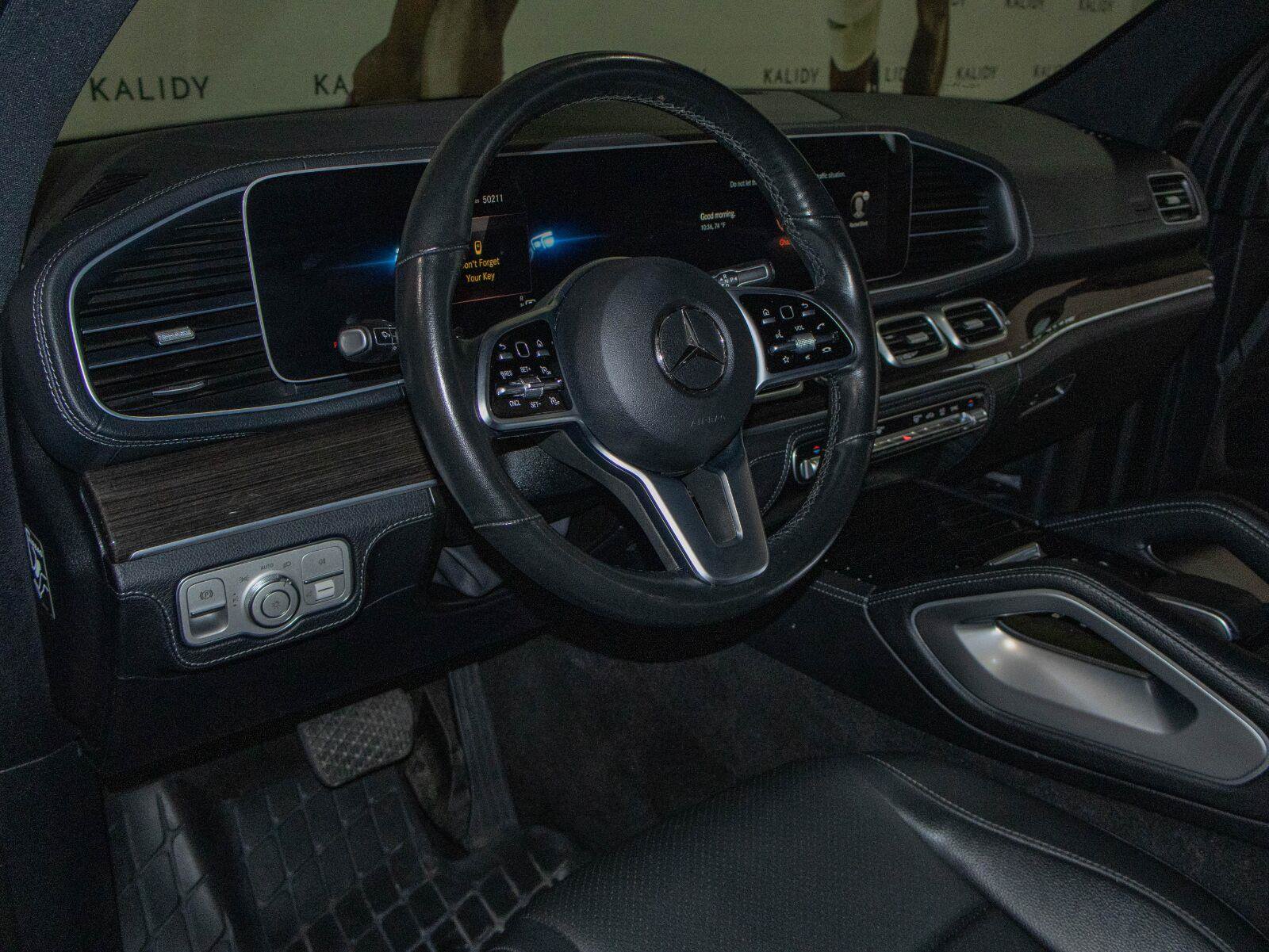 Used 2022 Mercedes-Benz GLE 350 4MATIC w/ Premium Package image 6
