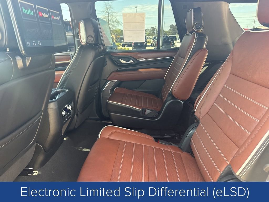 Used 2024 GMC Yukon Denali Ultimate image 16