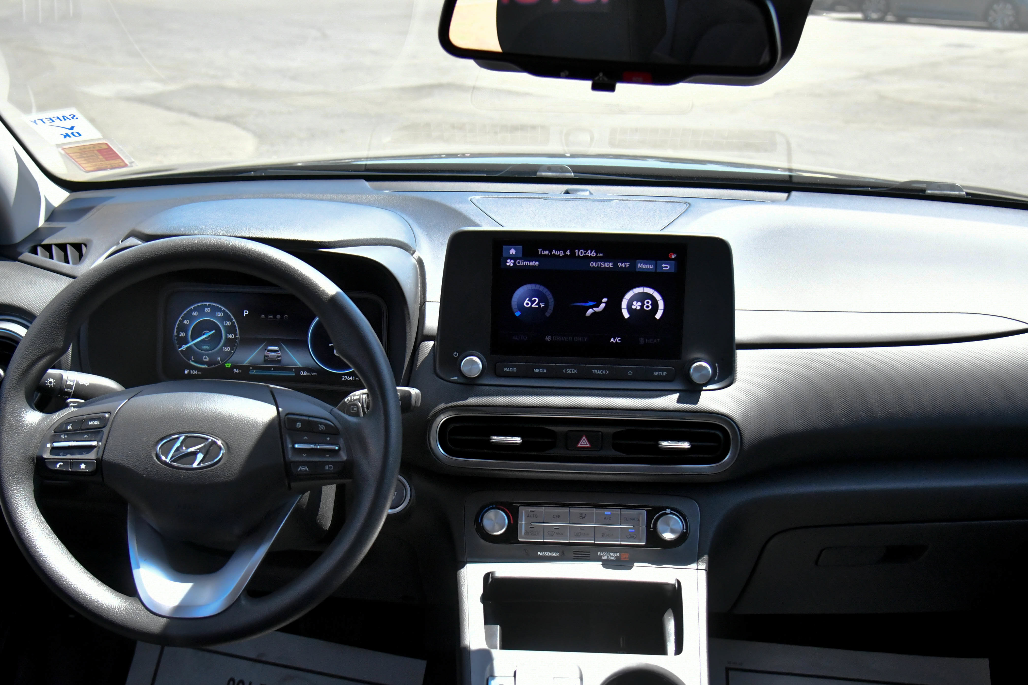 Used 2023 Hyundai Kona SE w/ Cargo Package FWD image 36