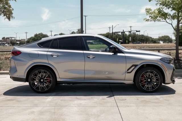 Used 2023 BMW X6 M w/ Competition Package AWD/4WD image 10