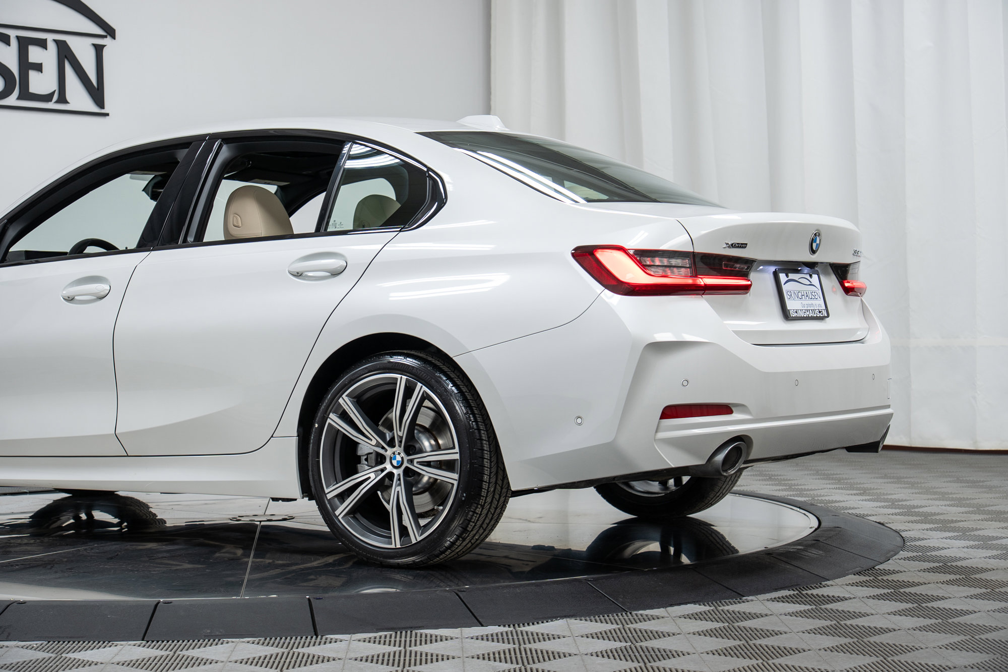 Certified 2023 BMW 330i xDrive Sedan w/ Premium Package image 29