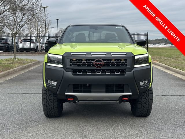New 2026 Nissan Frontier PRO-4X w/ Pro-4x Convenience Package AWD/4WD image 2