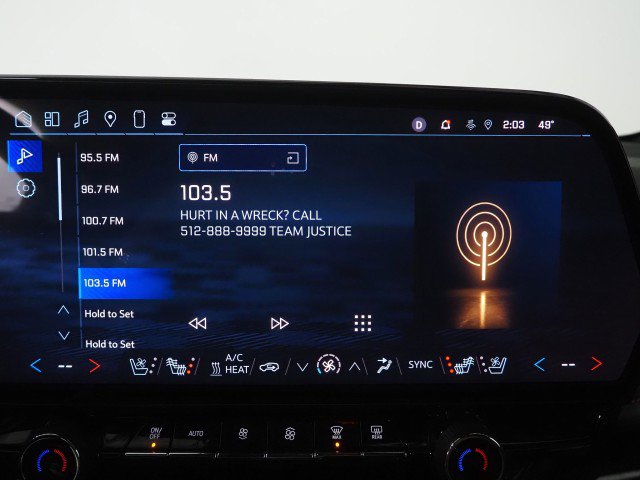 Used 2025 Chevrolet Blazer EV RS image 36