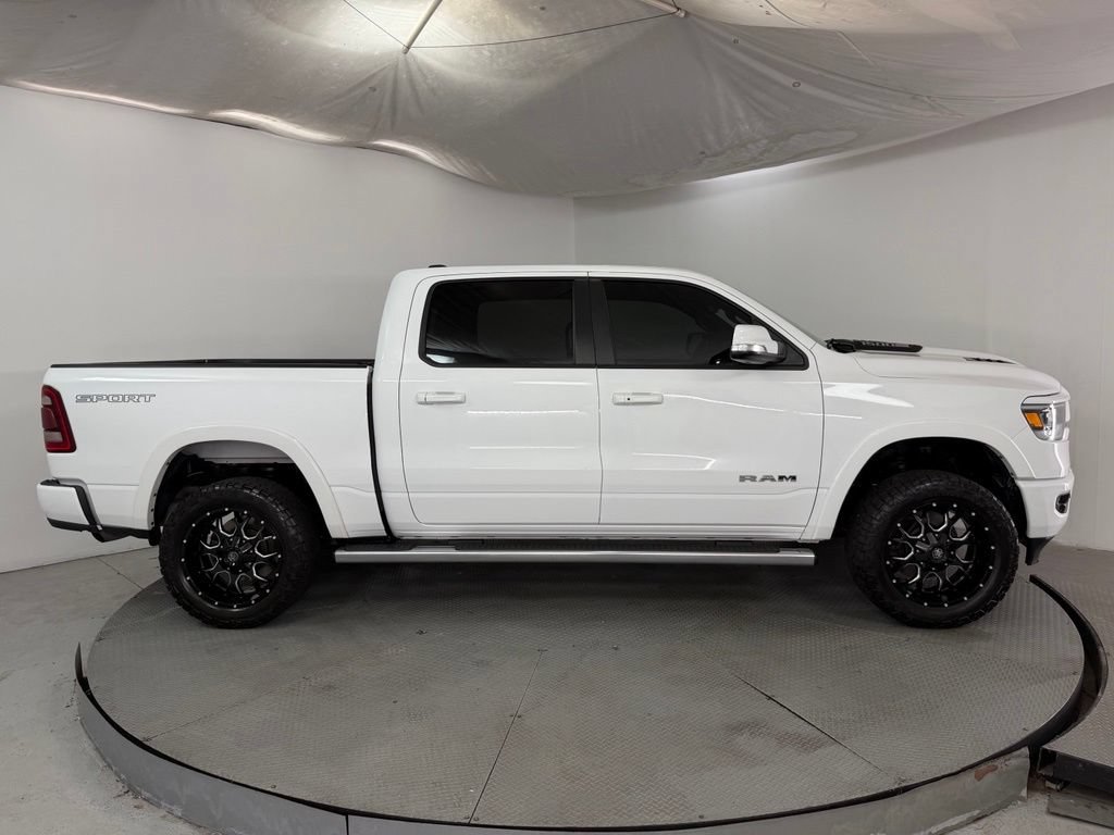 Used 2021 RAM 1500 Laramie w/ Sport Appearance Package AWD/4WD image 5