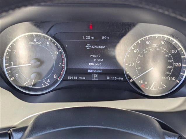 Used 2023 Nissan Armada SL w/ Midnight Edition Package image 11