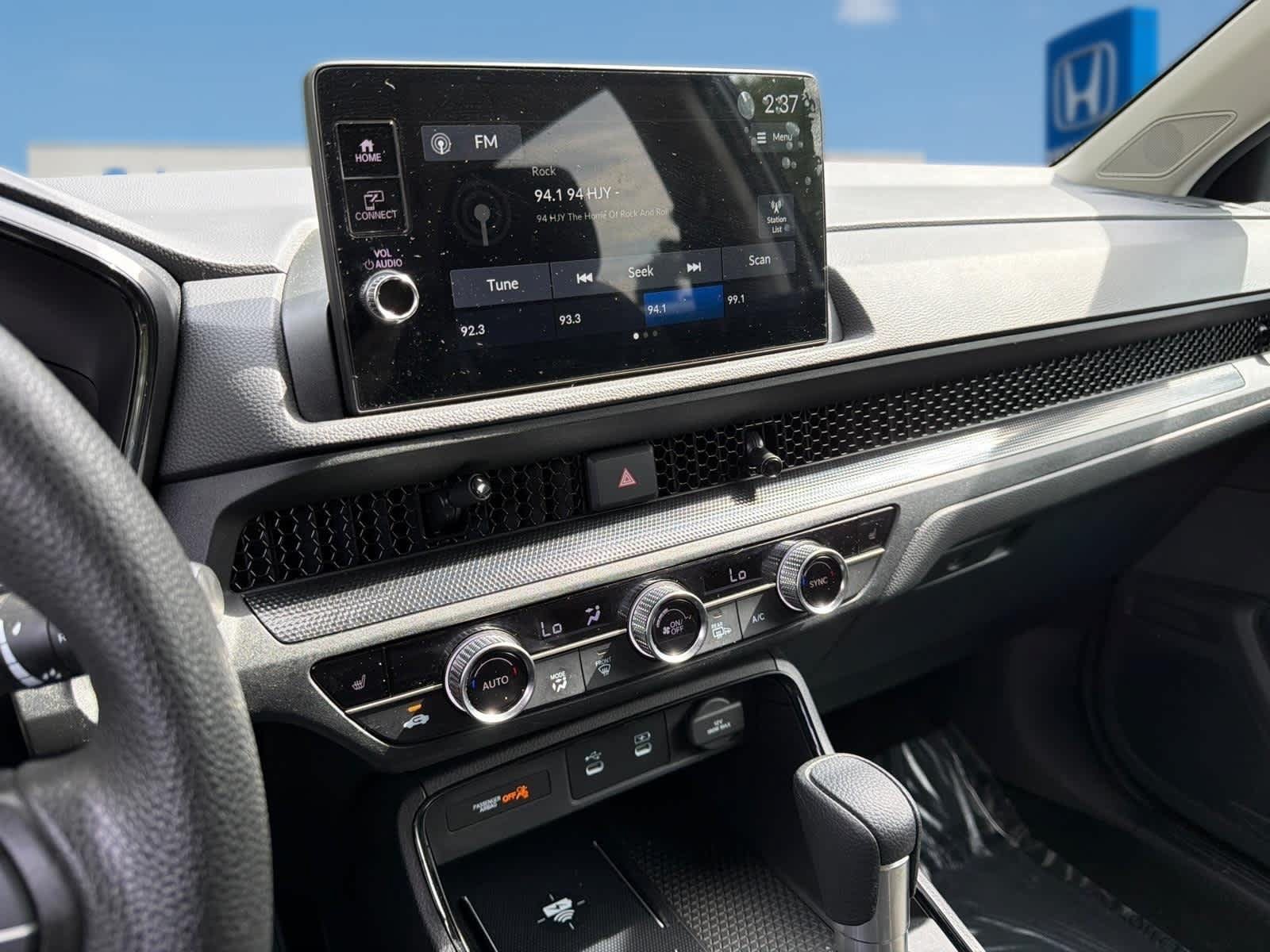 Used 2026 Honda CR-V EX image 23