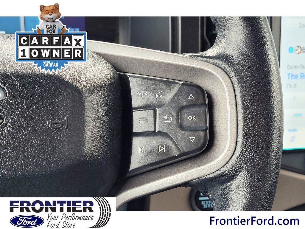 Used 2021 Ford Bronco Wildtrak image 18