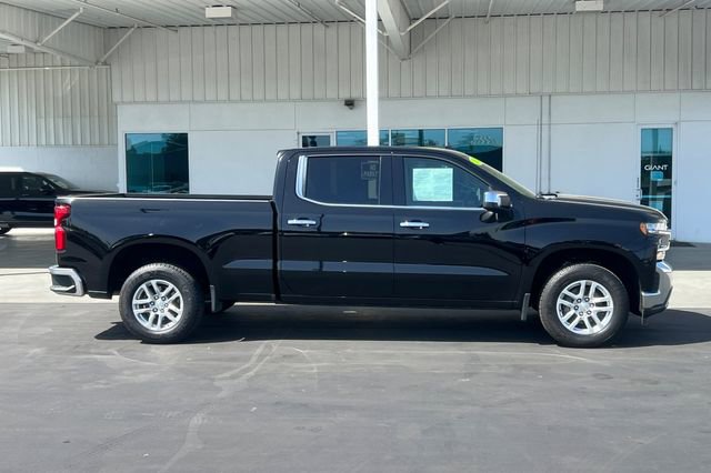 Used 2019 Chevrolet Silverado 1500 LTZ w/ LTZ Plus Package image 3