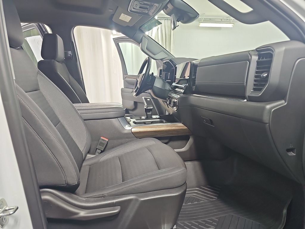 Certified 2024 Chevrolet Silverado 1500 LT Trail Boss w/ Convenience Package II AWD/4WD image 13