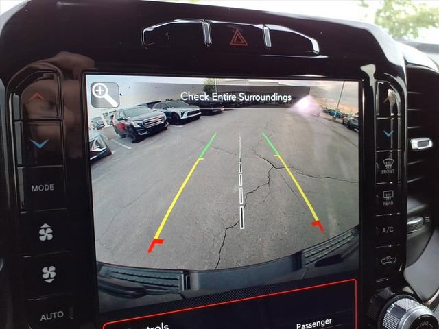 Used 2021 RAM 1500 Rebel w/ Rebel Level 2 Equipment Group AWD/4WD image 30