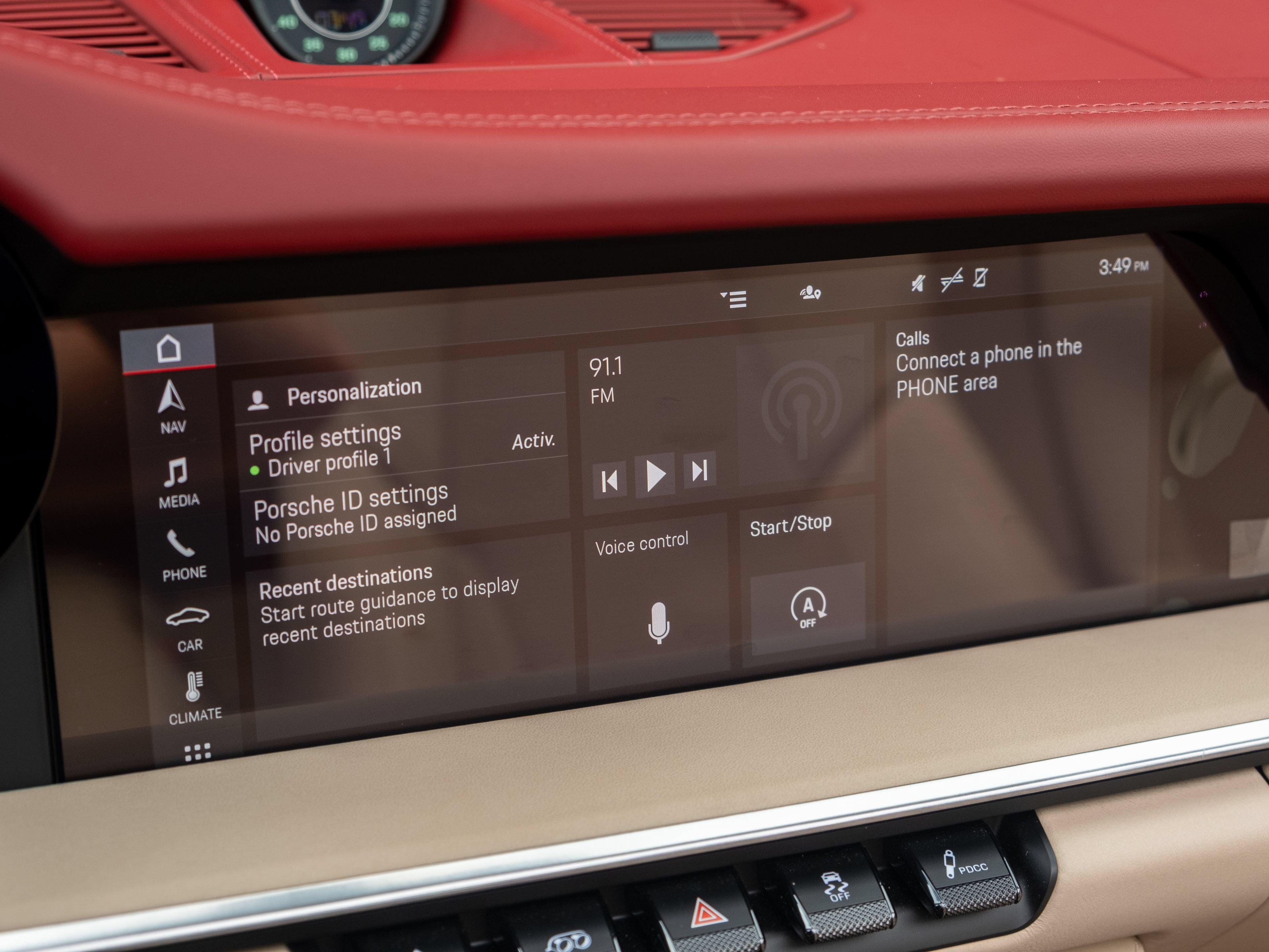 Certified 2021 Porsche 911 AWD/4WD image 39