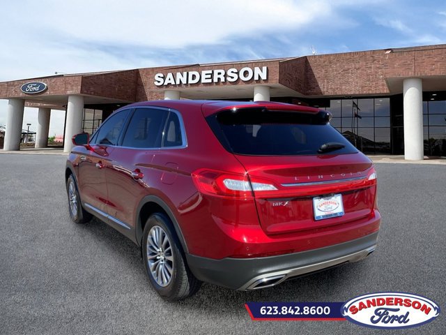 Used 2016 Lincoln MKX Select w/ Select Plus Package FWD image 5