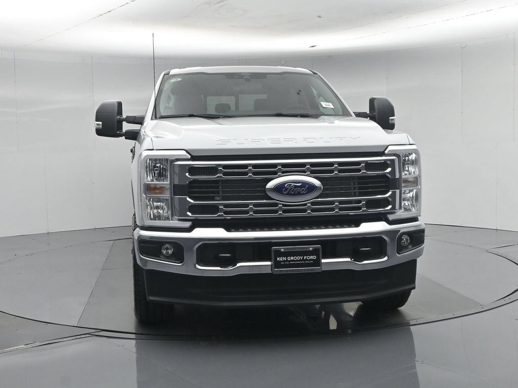 New 2026 Ford F250 XLT w/ FX4 Off-Road Package AWD/4WD image 53