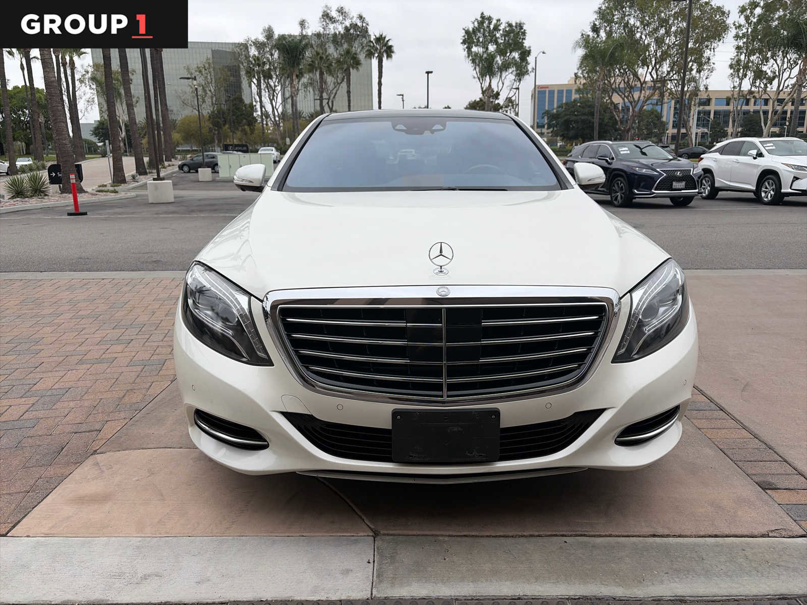 Used 2014 Mercedes-Benz S 550 Sedan