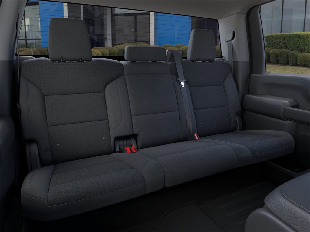 New 2026 Chevrolet Silverado 3500 W/T image 17