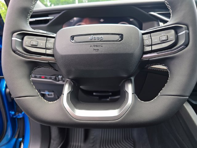 New 2026 Jeep Cherokee Limited AWD/4WD image 35