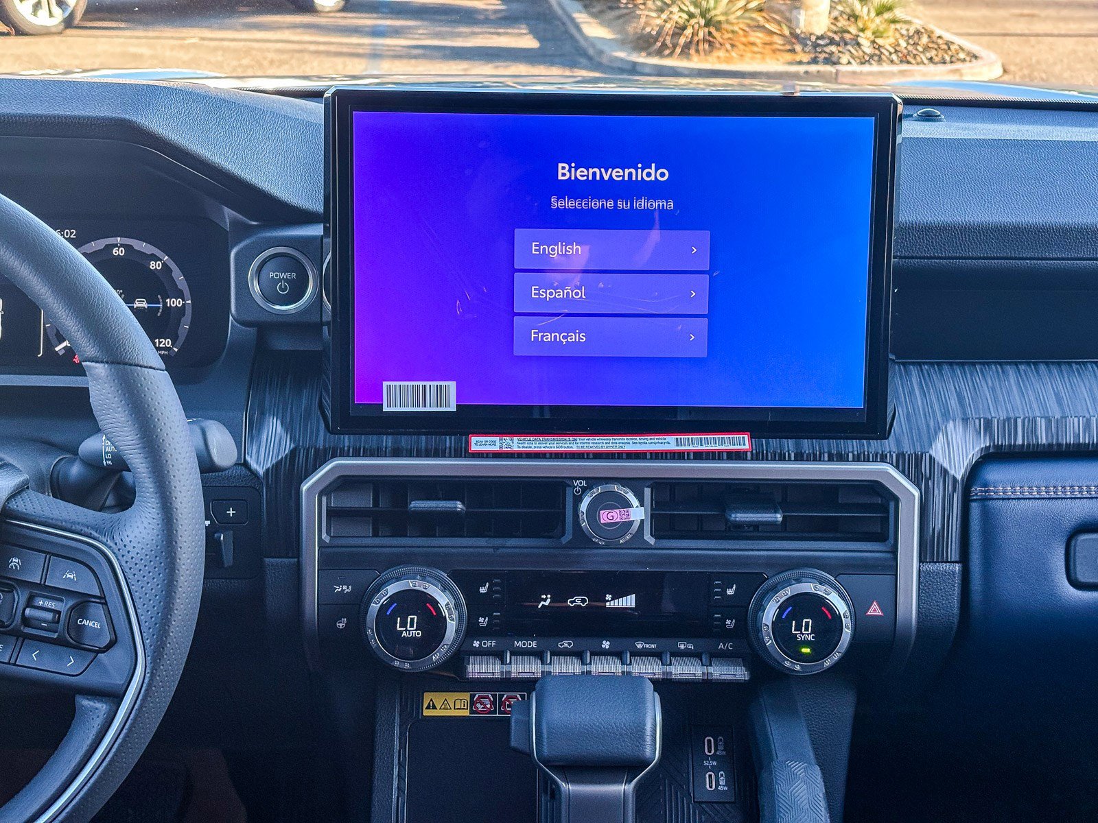 New 2026 Toyota 4Runner 4WD image 16