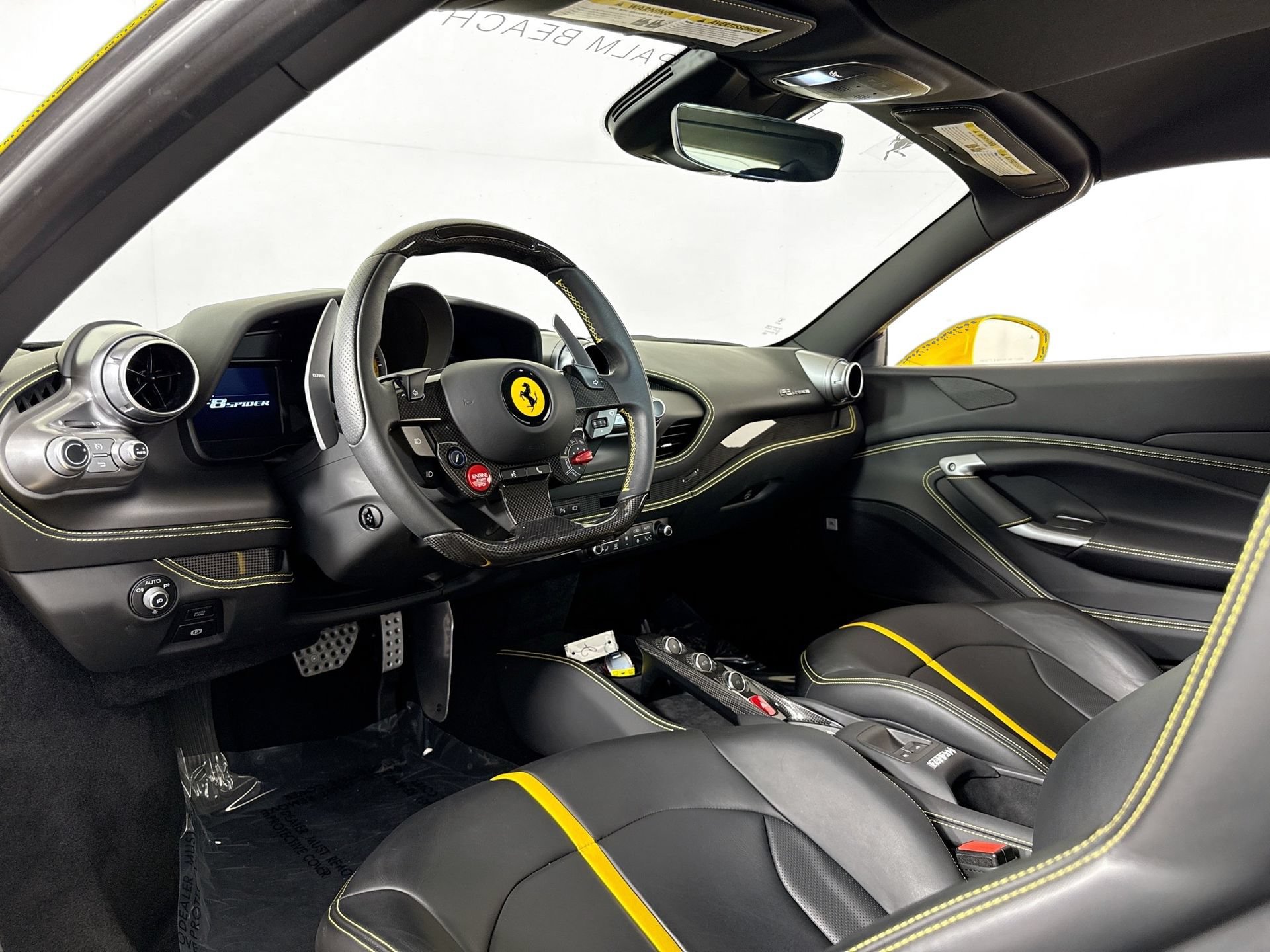 Certified 2022 Ferrari F8 Tributo RWD image 19