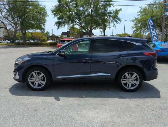 Certified 2020 Acura RDX AWD w/ Advance Package image 7