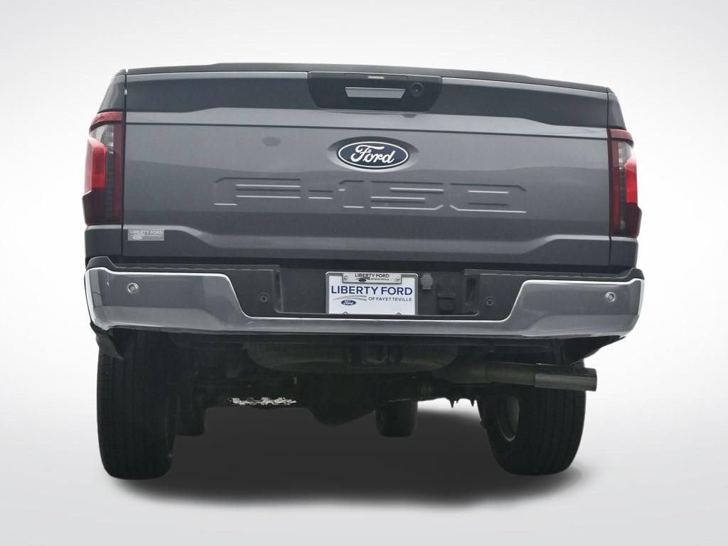 Used 2024 Ford F150 XLT w/ Mobile Office Package image 38