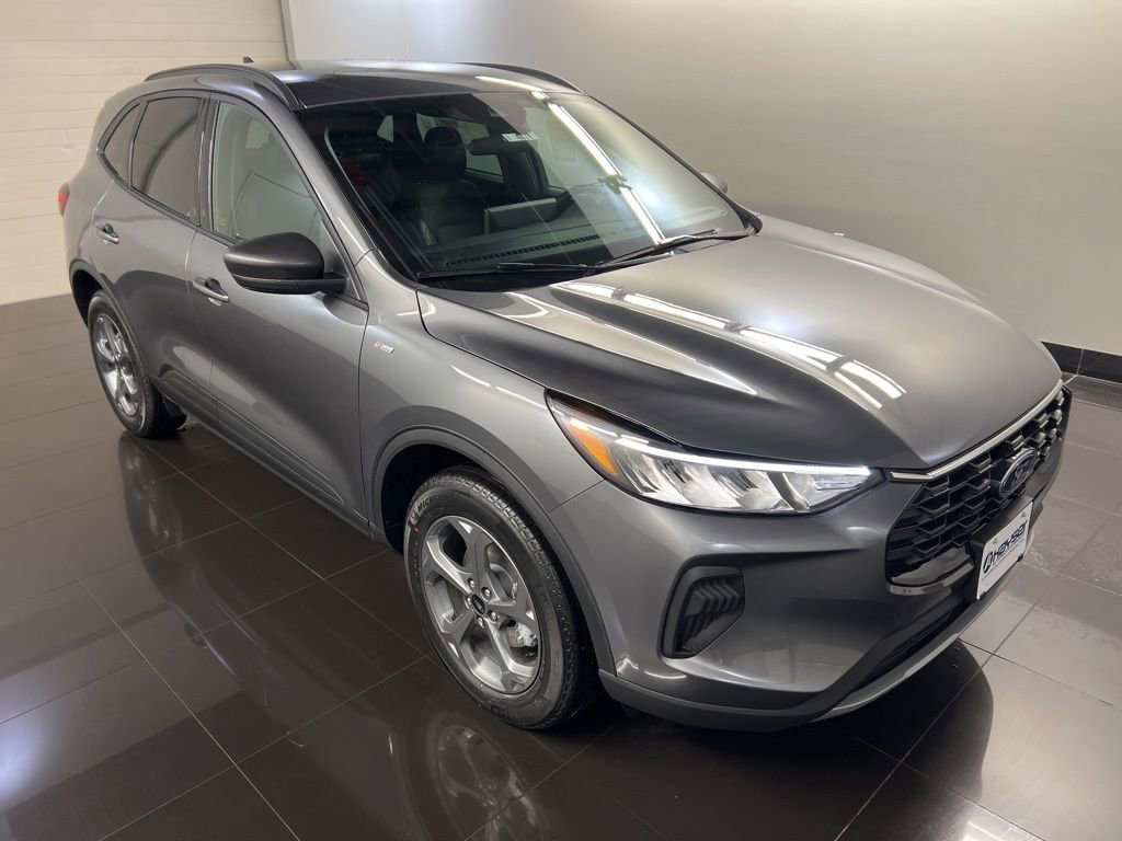 New 2026 Ford Escape ST-Line w/ Tech Pack #1 image 1