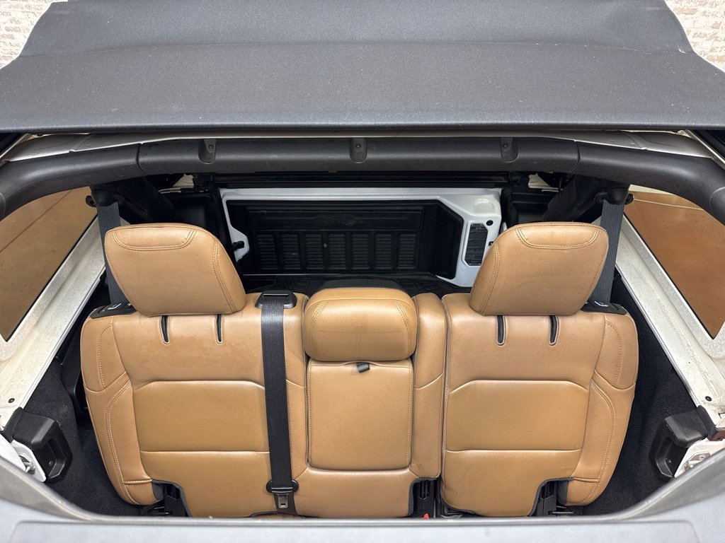 Used 2020 Jeep Wrangler Unlimited Rubicon image 24