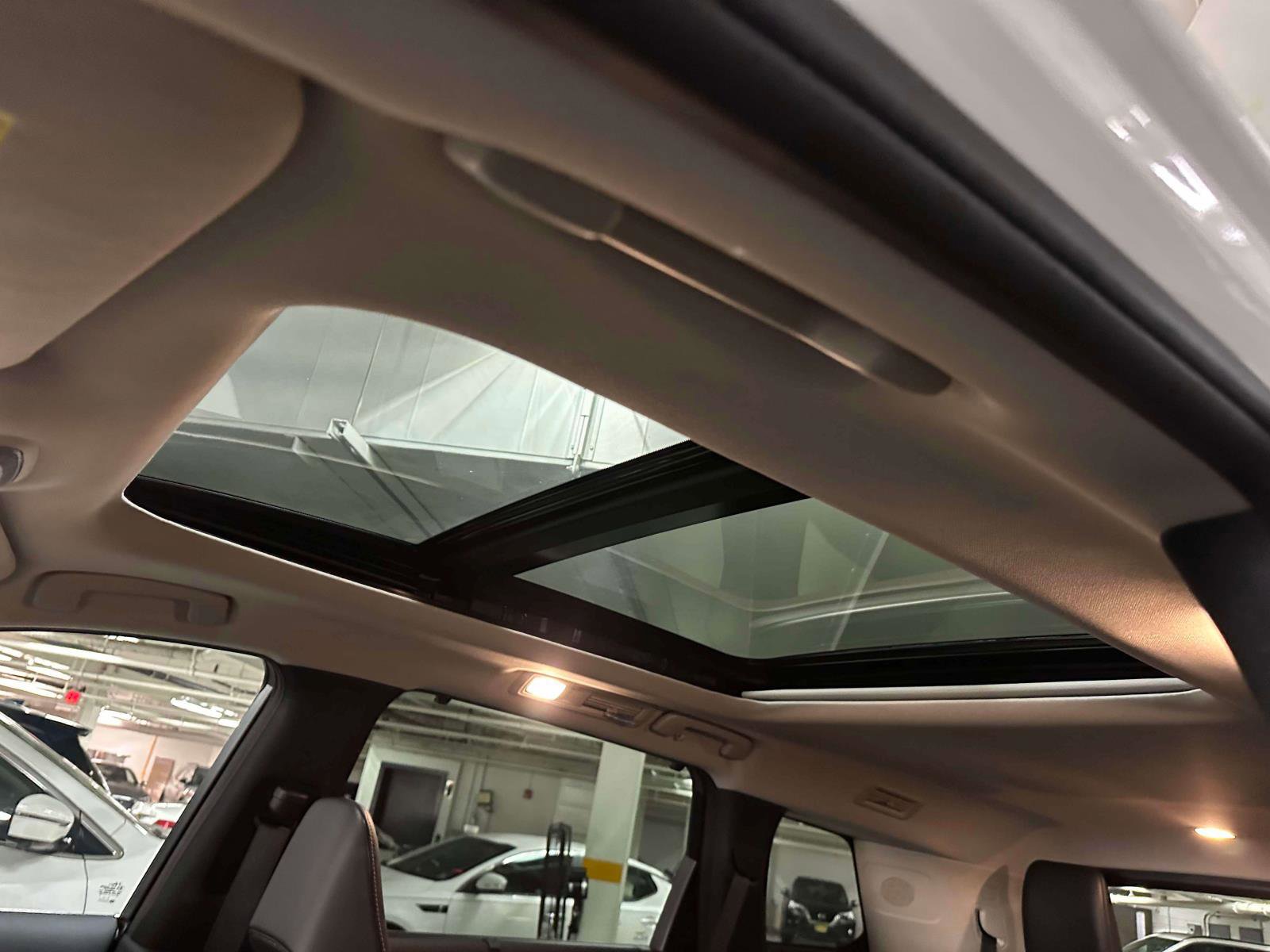 Used 2024 INFINITI QX60 Luxe image 21