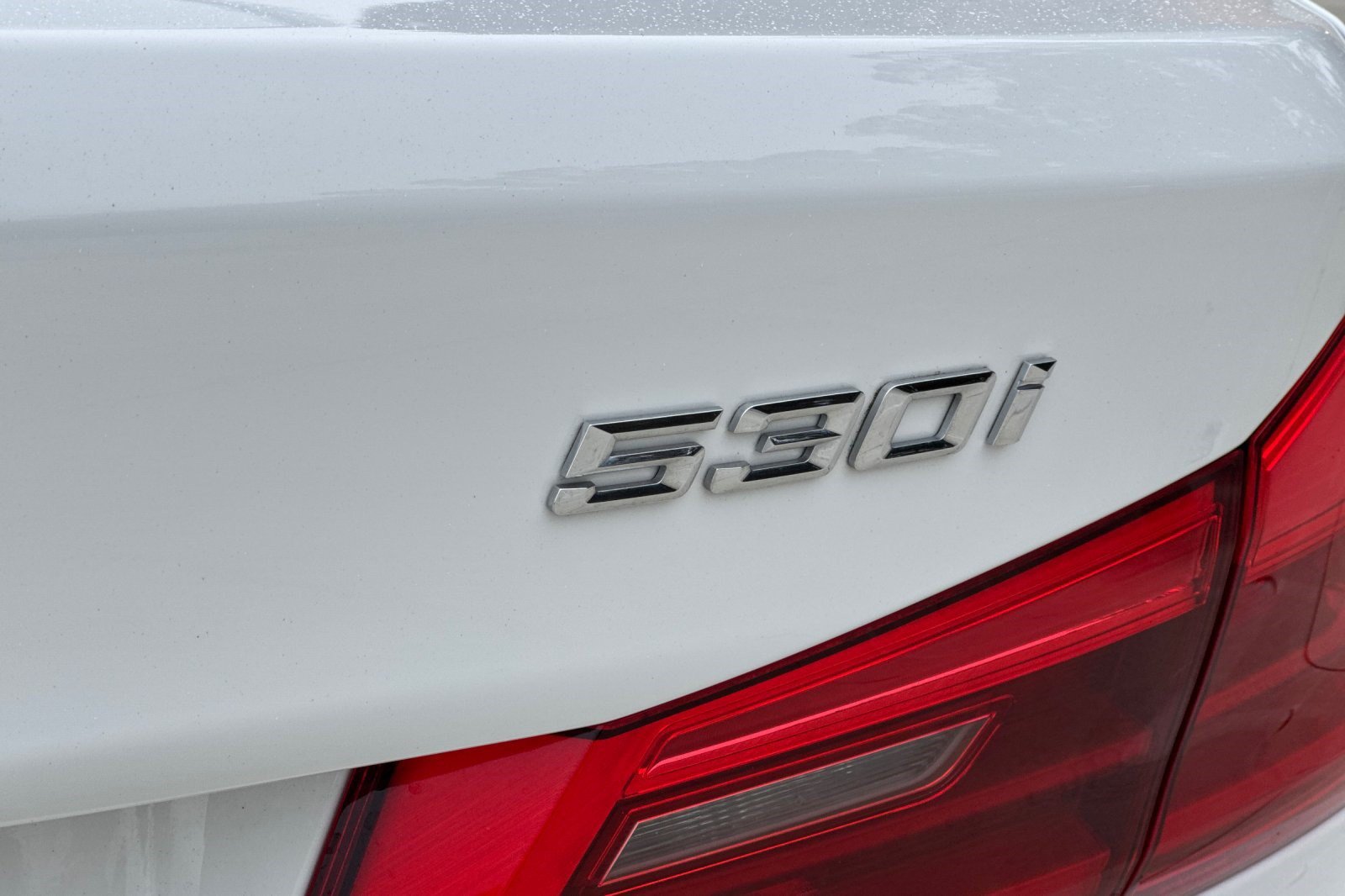Used 2018 BMW 530i RWD image 28
