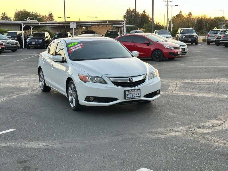 Used 2014 Acura ILX w/ Technology Package