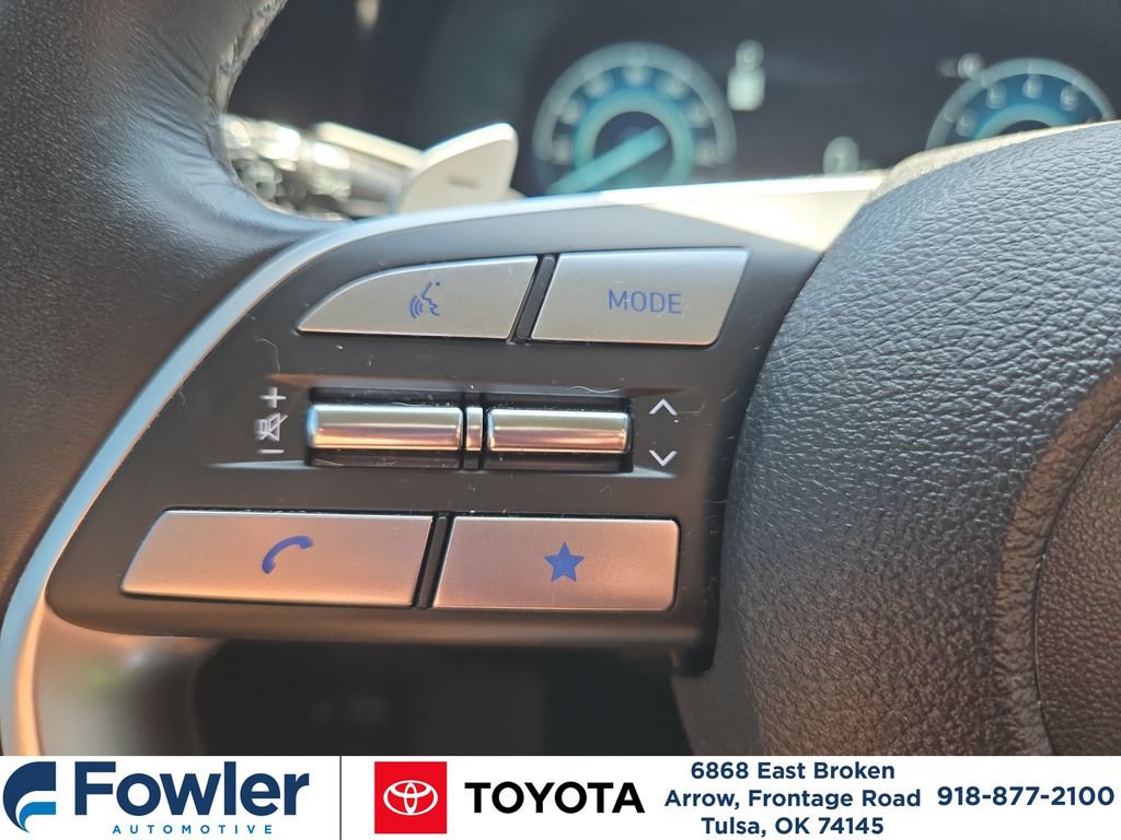 Used 2025 Hyundai Palisade Limited AWD/4WD image 21