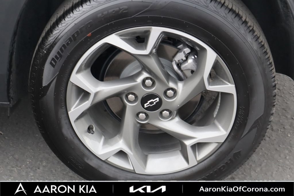 Used 2026 Chevrolet Trax LT w/ Driver Confidence Package FWD image 13