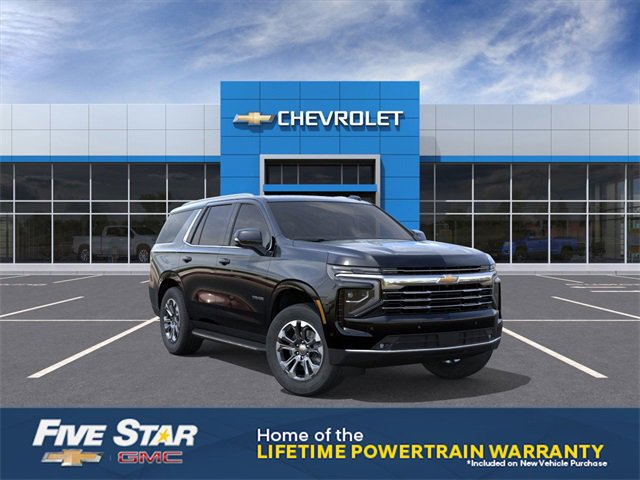 New 2026 Chevrolet Tahoe LT w/ Comfort Package image 1