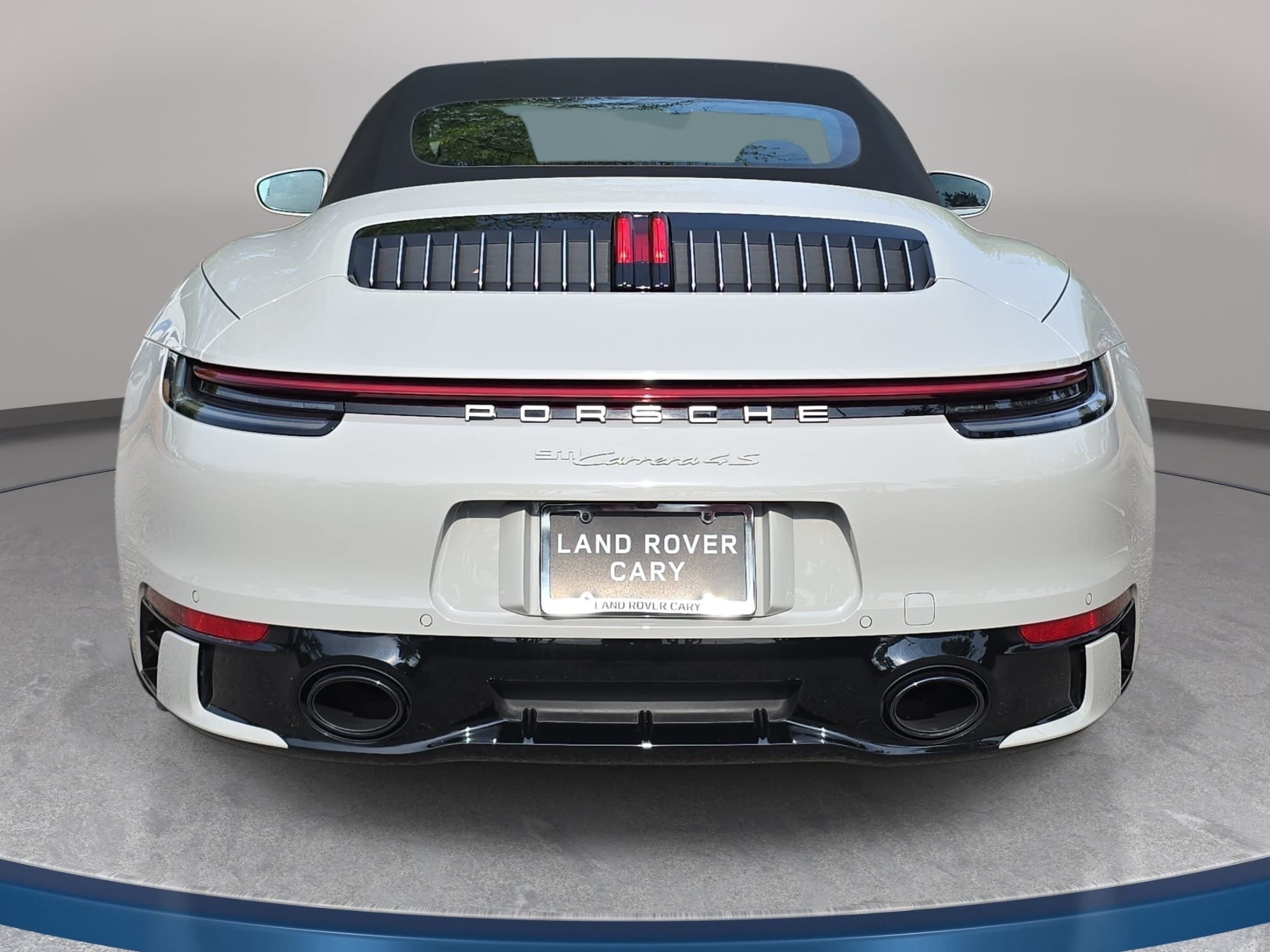 Used 2024 Porsche 911 Carrera 4S AWD/4WD image 6