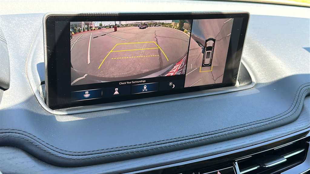 Used 2022 Acura MDX SH-AWD w/ Advance Package image 16