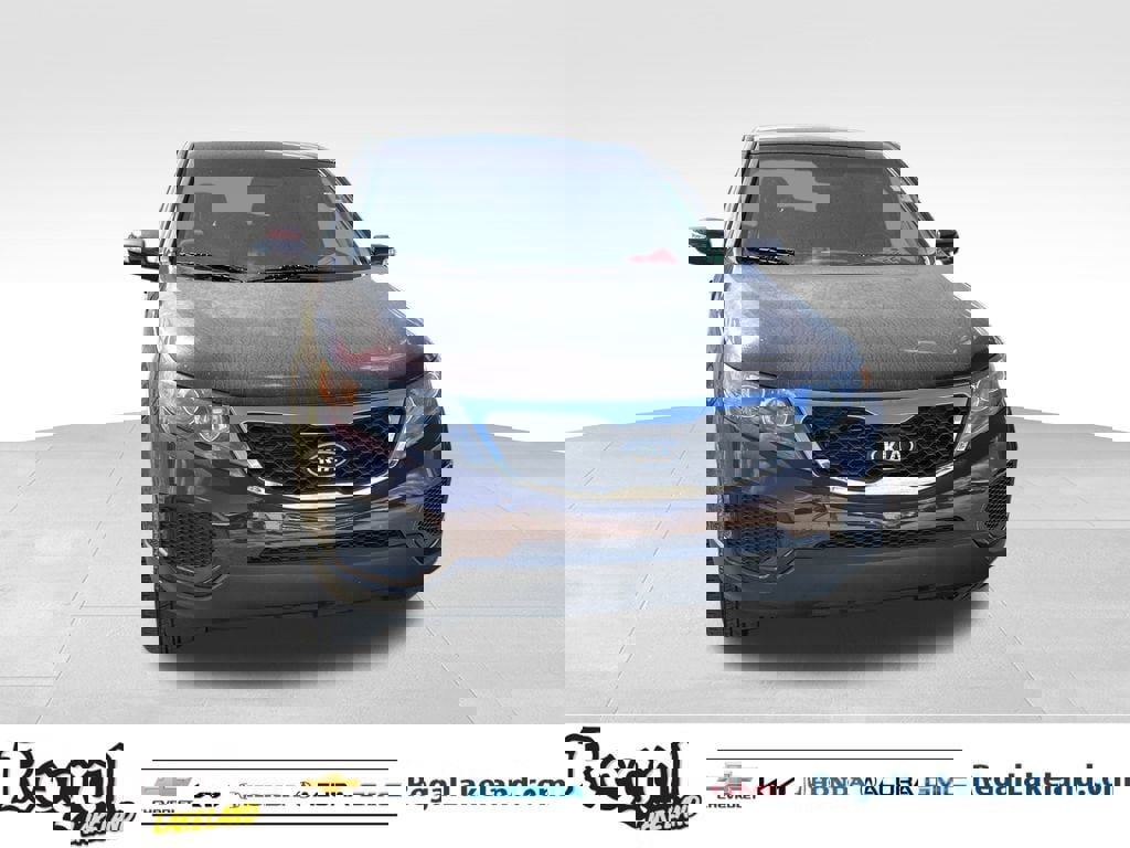 Used 2012 Kia Sorento LX image 4