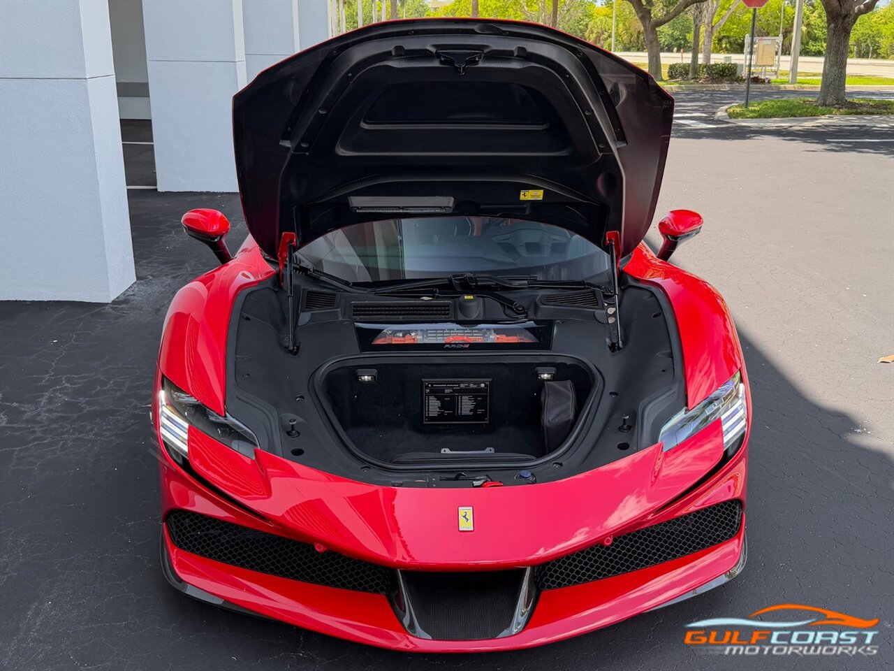 Used 2021 Ferrari SF90 Stradale image 38
