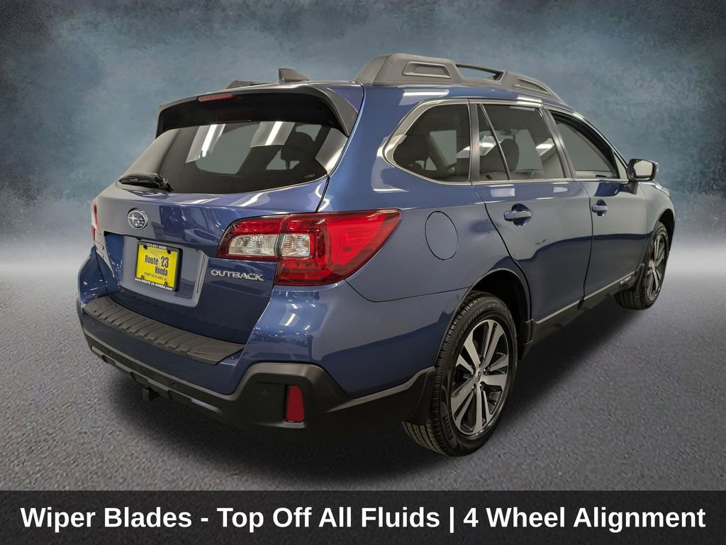 Used 2019 Subaru Outback 2.5i Limited image 5