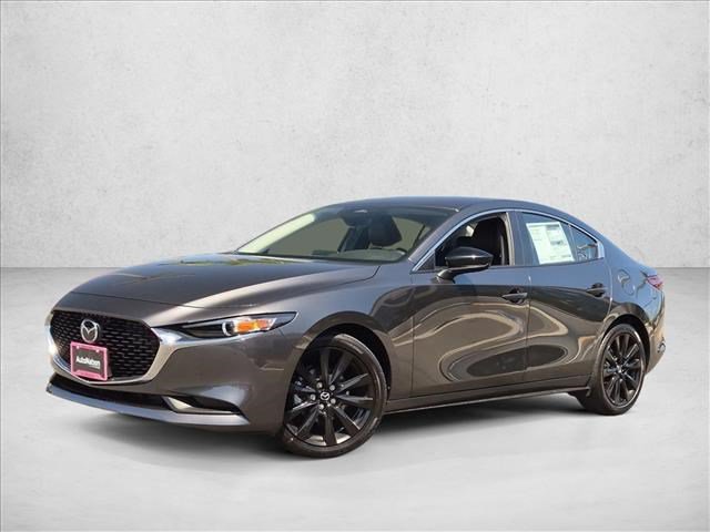New 2026 MAZDA MAZDA3 s Sport