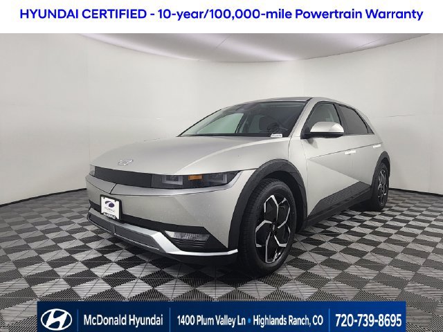 Certified 2024 Hyundai Ioniq 5 SEL AWD/4WD image 1