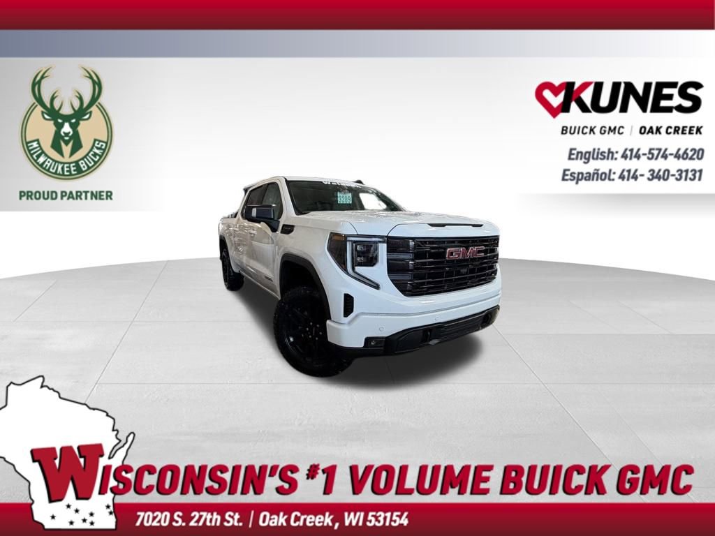 New 2026 GMC Sierra 1500 Elevation w/ Elevation Premium Package