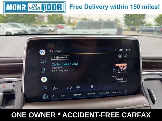 Used 2022 Chevrolet Tahoe LT w/ LT Signature Package AWD/4WD image 18