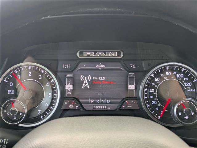Used 2019 RAM 1500 Big Horn image 12
