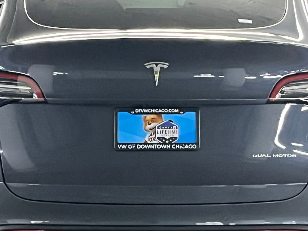 Used 2021 Tesla Model Y Long Range image 32