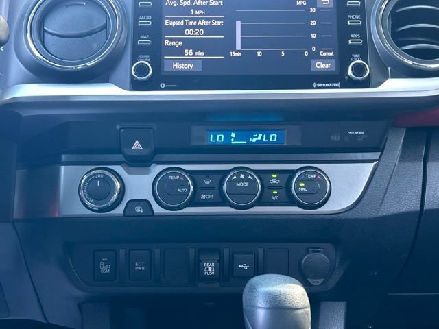 Certified 2022 Toyota Tacoma SR5 w/ Technology Package AWD/4WD image 51