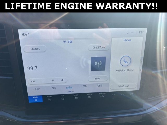 New 2025 Ford F150 STX image 24