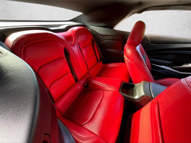 Used 2023 Chevrolet Camaro LT w/ RS Package RWD image 28