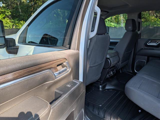 Used 2024 Chevrolet Silverado 2500 LT w/ Convenience Package AWD/4WD image 24
